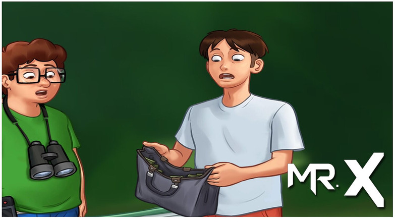 Mr Studio X: Summertimesaga - कितना कैश - सभी लड़कियां आपकी होंगी E4 #26