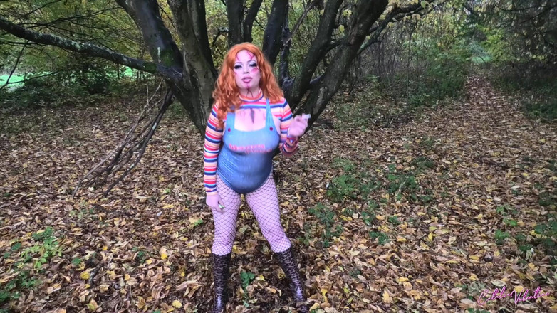 Catalia's Extreme Kink Fetish Domination Vids!: Catalia Kouření Oblečená v Cosplay