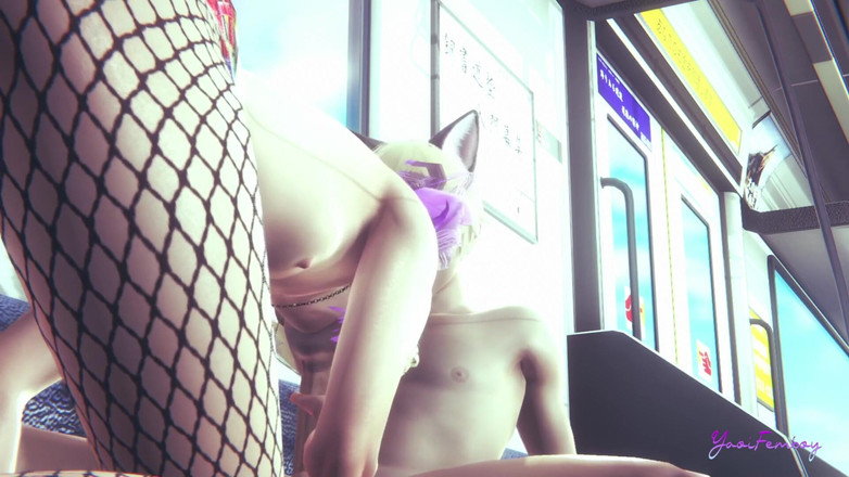 Yaoitube: Отряд смертников Yaoi - наблюдаю фембойские навыки Харли Квинн ее рукой и ртом