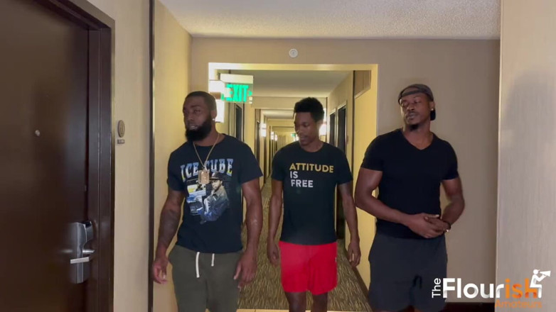 The Flourish XXX: Bbcsavagemilf DVP bbc gangbang com corno marido