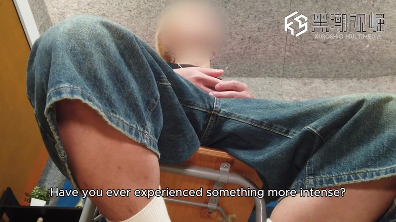 Kuroshio: No.ksgh15 Climax Lab Ep.53 Perfect Boyfriend Bro: Explosive Release membuatnya...