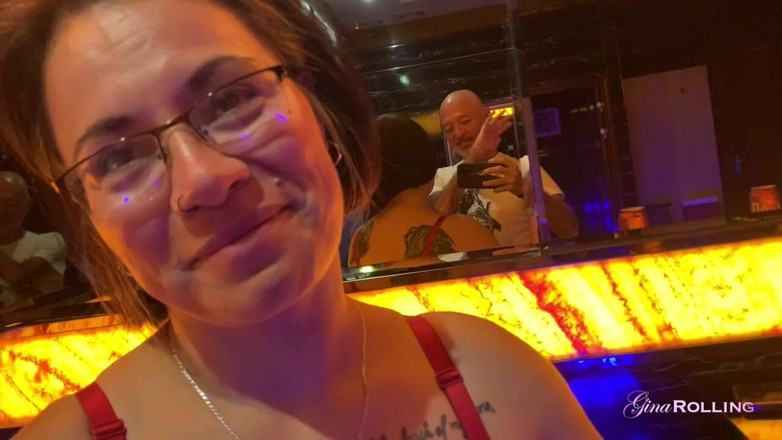 GinaRolling: I Love to Eat My Candys From He's Ass
