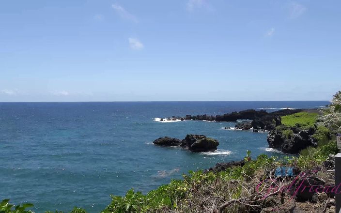 ATK Girlfriends: Virtual vacation in Hawaii with Jill Kassidy part 8