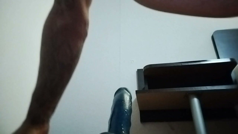 WoodyWood22401: Rider mina dildos