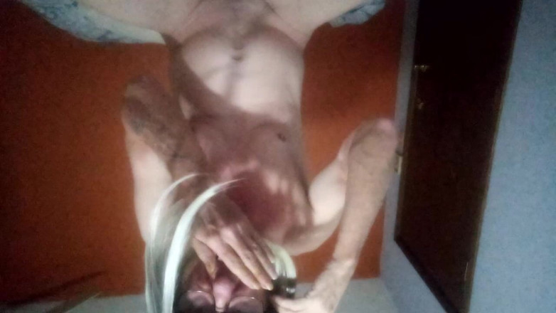 loveitall123499: Playing with My Dildo Fucking and Sucking