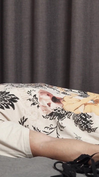 My Dominate Stepmom Caught Me Jerking off and Taught Me a Lesson!
