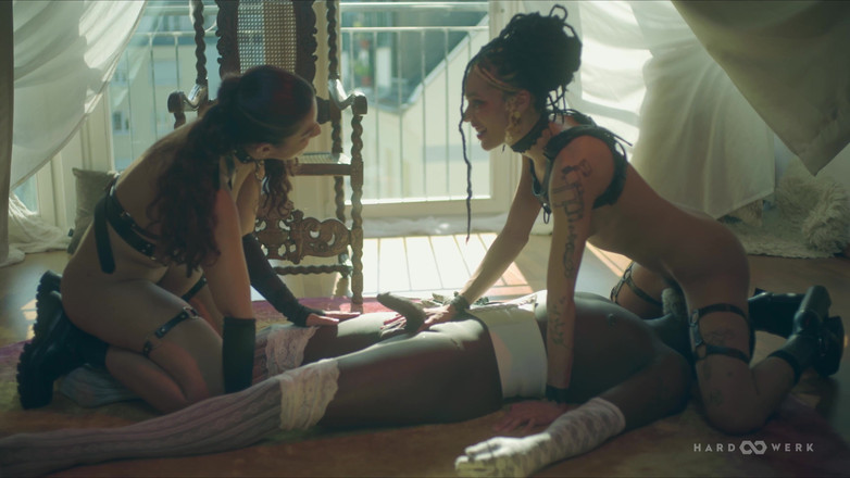 HardWerk: 2bang smutsig gami