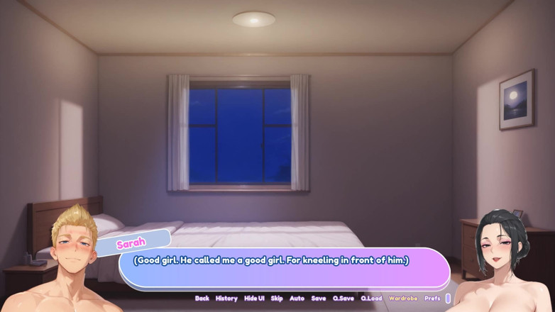 Dirty GamesXxX: Unbreakable Love: the Guilt and the Arousal of the Housewife...