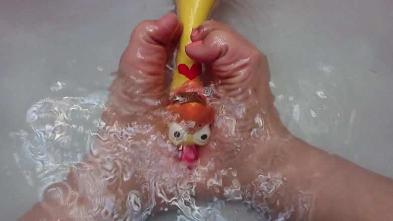 DanaDom20: Play with my feet