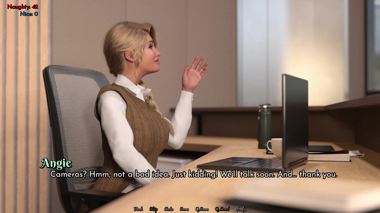 Wickedgammes studio: 여성 성욕의 비밀 2