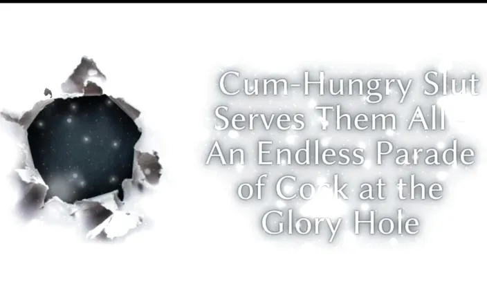 Goddess Misha Goldy: Cum-hungry Slut Serves Them All - an Endless Parade of Cock...