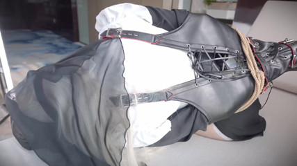 OrangeXXOO: Punish the Fallen Nun 02