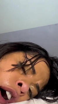 Neighbor Next Door Fucked My Ass and Pussy and Cum Inside