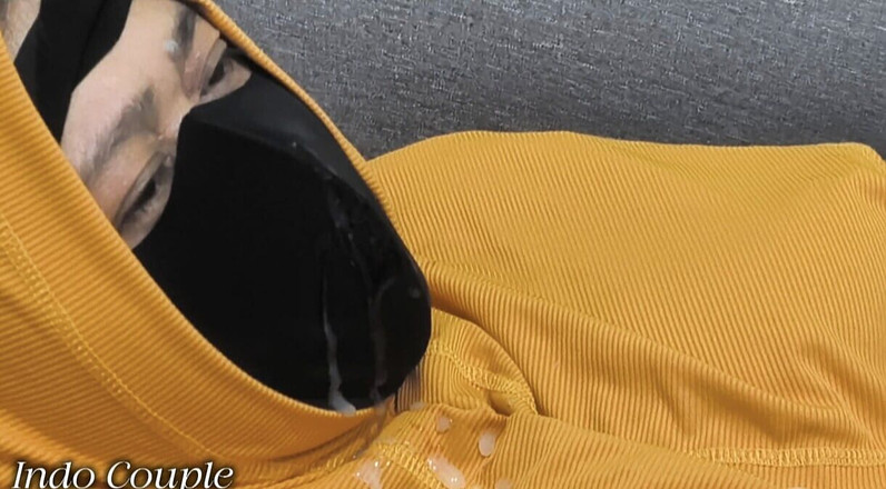 Indo Couple: Hijab menina fazendo sexo com chefe para ser promovida no...