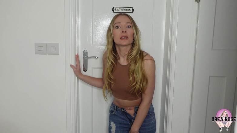 Brea Rose: Не позволю мне пописать