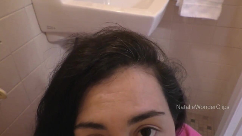 Natalie Wonder: Only one thing matters now baby, you