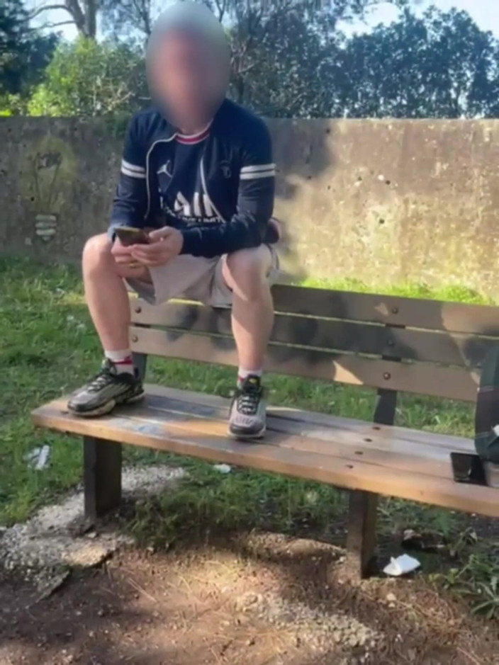 AmateurMates: Amateur Boy Lost a Bet and Had to Expose and...