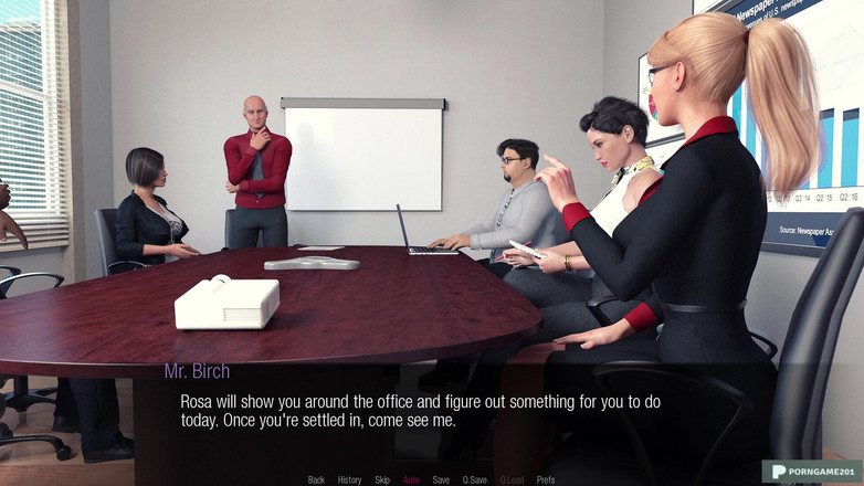 Porngame201: Berita keras Jessica O'neil - permainan melalui #2 - permainan 3d, permainan lucah, hd 1080