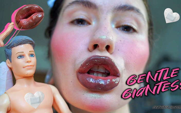 Rarible Diamond: Gentle Giantess Nurse: Pouty Lips and a Blowjob Custom