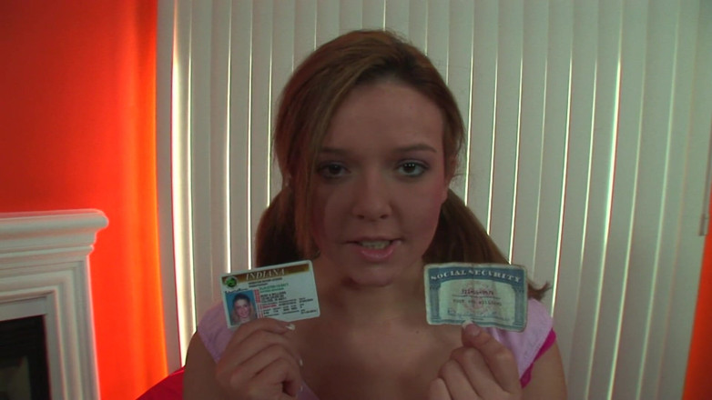 Cryptostudios: Barely legal teen rides her first big black cock