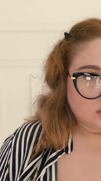 Office lady with giant boobs tied up