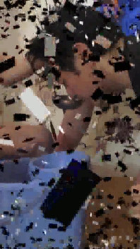 Teen Girls Houseslave
