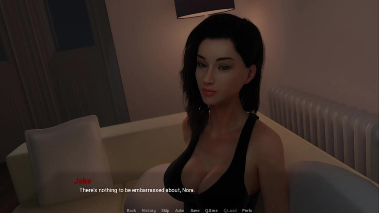 Studio-77: Departe de casă #43 - joc sexual animat cu mama vitregă