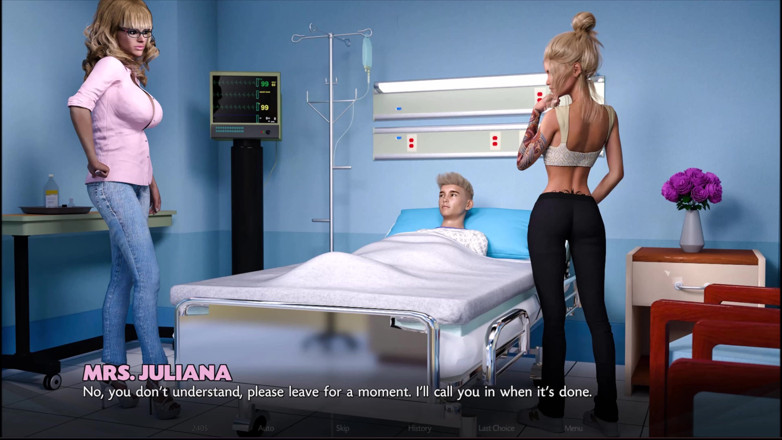 Johannes Gaming: Timestamp 9 Veronika i Monika uprawiały seks