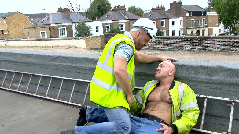 Butch Dixon: Carlo Cox и Ray Stone