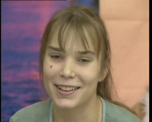 YOUR FIRST PORN: Ja! Ich Bin Eine Versaute Schulmaedchen - Daniela Yes! I Am...