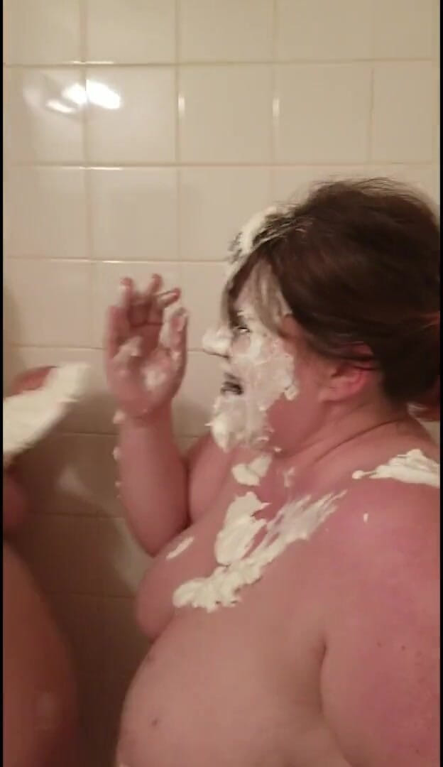 BBW Pleasures: BBWs WAM Creampie