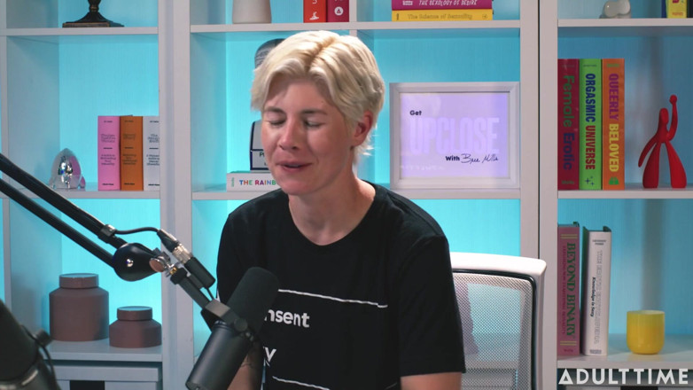 Adult Time Podcast: Lulu Chu Catholic Guilt &amp; Peeing After S*x | the Adult Time...