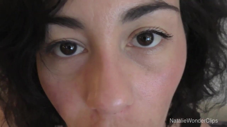 Natalie Wonder: Fembot fantezi paketi