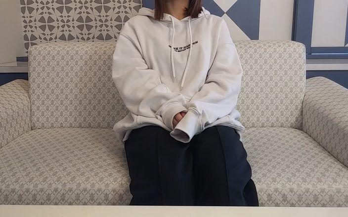 tomometal65: 6월에 업로드 예정! 완전 아마추어! 그녀의 첫 번째 샷에서 레이 찬