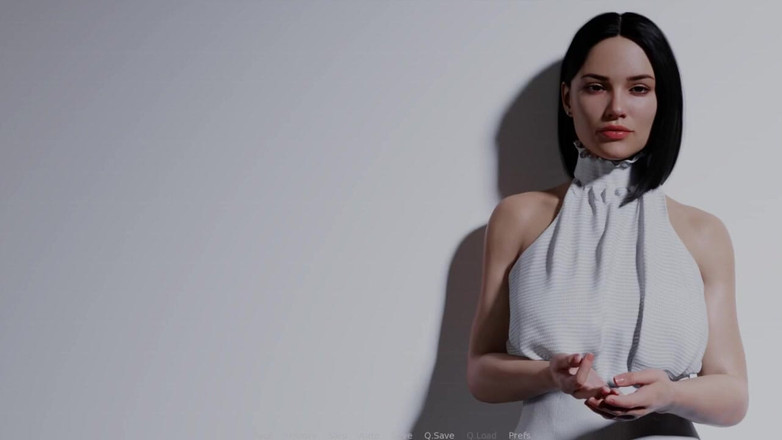 Miss Kitty 2K: Heir Apparent - pt 17 - Lekcja francuskiego pocałunku autorstwa Misskitty2k