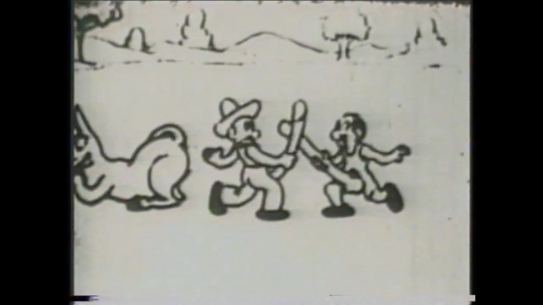 Vintage Usa: 非常刺激的性爱动画