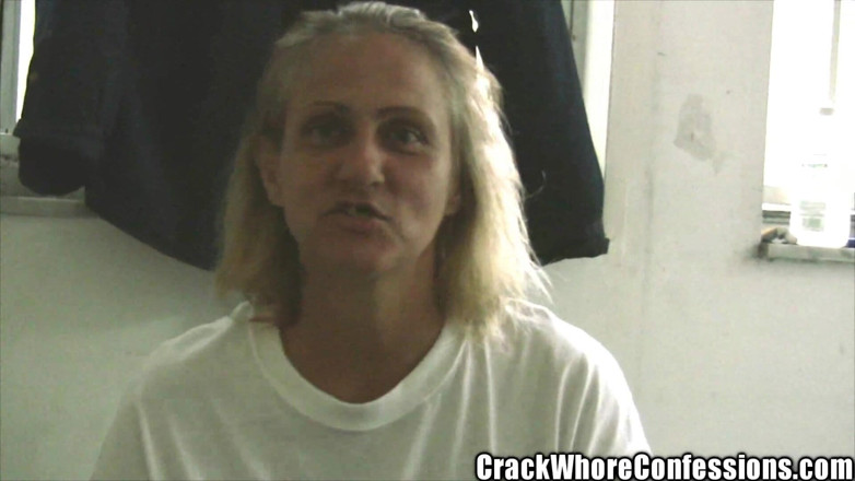 Ghetto Confessions: Ghetto Granny Whore Sucks Dick in Flop House Ghetto Horror...