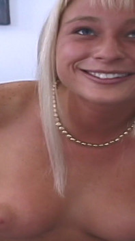 TV Commercial Star Strips Buck Naked in Our Office