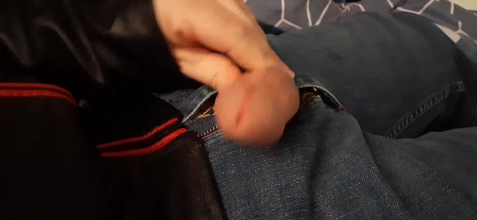 Rusty Sunnybrook: Al limite e sborrata per omaggiare