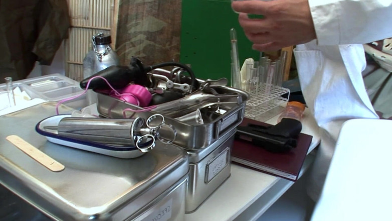 DOMINATRIX6: Boot Camp.