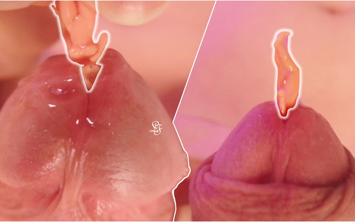 Lina Free: Japon anime bebek dev yarağa dalıyor ve boşaltıyor