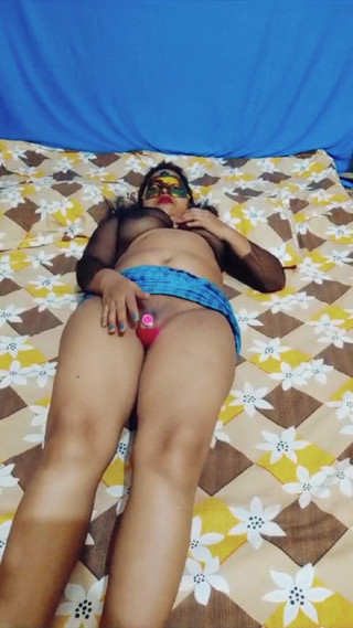 SexySoni1: La masturbazione di garam di soni