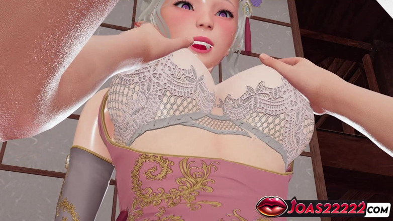 Joas22222: Asako Elf Pink Vibrator 3D Hentai - Big Tits Massage Moans, Tight...