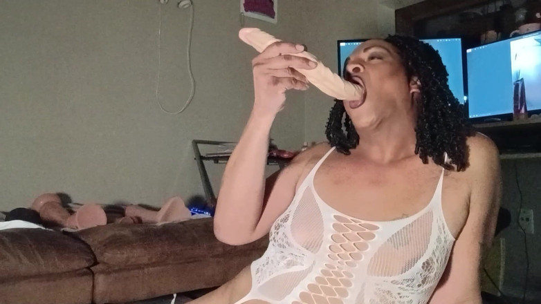 KNKY Bee: Extra desleixada garganta profunda