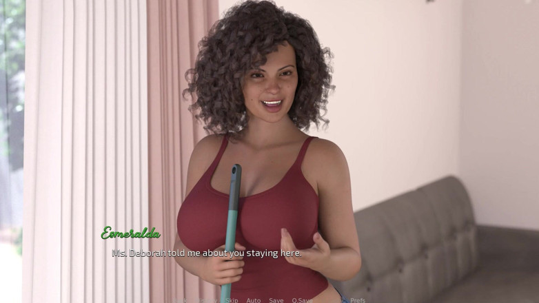3D Cartoon Porn: Growing Things up 3 - Lucas Discovers Secret Cameras in All Girls’...