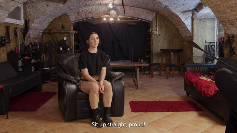 Graias Studio: ベットが彼女を苦しめる - エミリーのデビュー - パート1