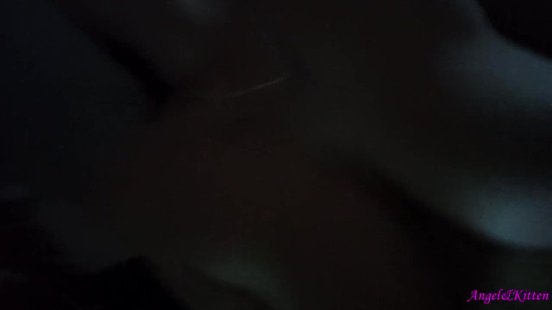 Angeldevil: Шлюшка смокче і дрочить