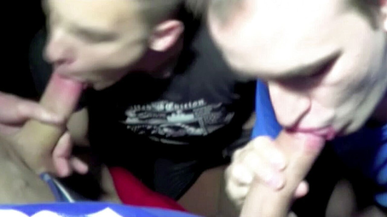 French dudes with big cocks: 자지를 빨아주는 아메토르