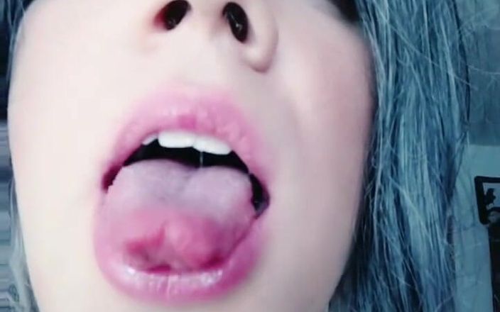 Anna Rios: Wanna Touch My Tongue