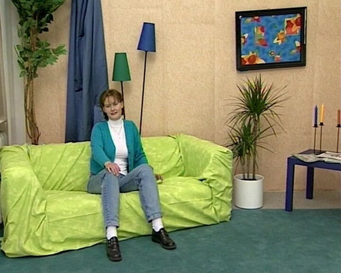 YOUR FIRST PORN: Stefanie Masturbates on Camera for the First Time.
